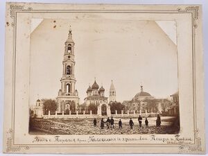 Ростовский район (Ярославская область), Храм Петра и Павла (Поречье-Рыбное)