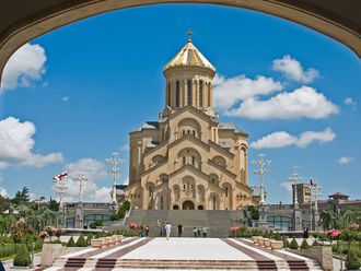 Кафедральный собор Святой Троицы (Тбилиси)