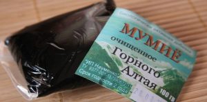 mum 62 - Мумие: применение природного бальзама