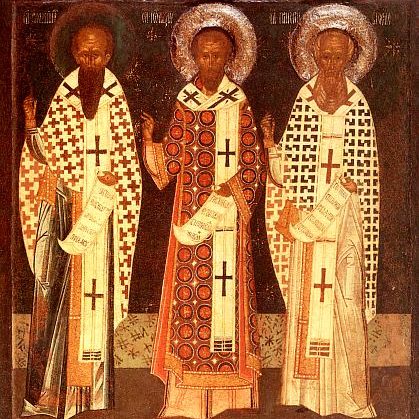 <span class=bg_bpub_book_author>Юрий Максимов</span> <br>Святые Отцы и «оптимистическое богословие»