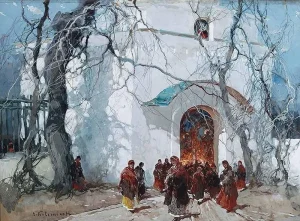 Русская Пасха