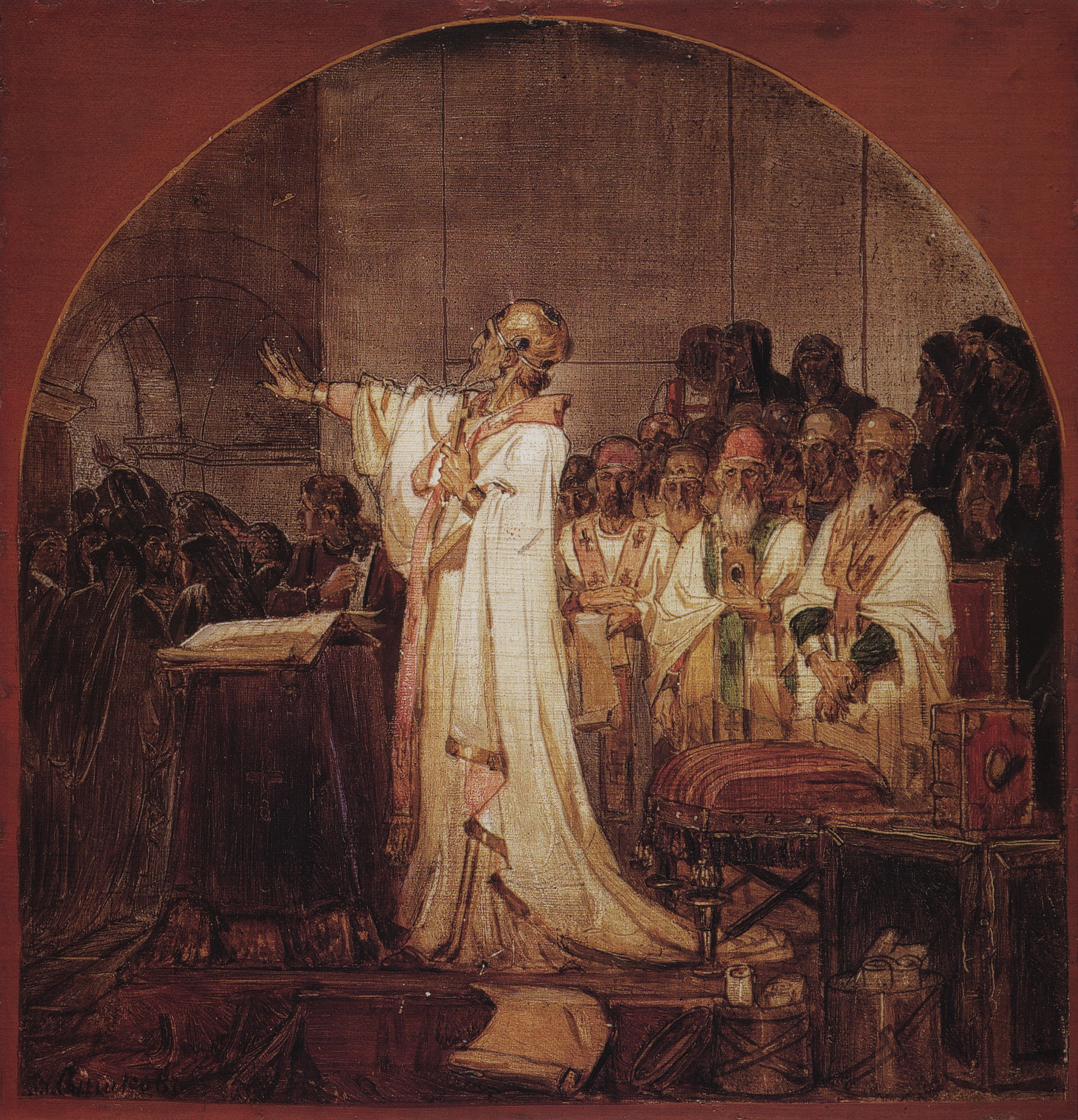 Третий Вселенский Эфесский Собор