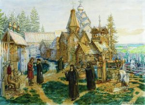 Троице-Сергиева лавра