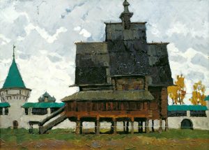 Кострома. Ипатьевский монастырь