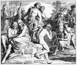 Сыны Божии и дочери человеческие