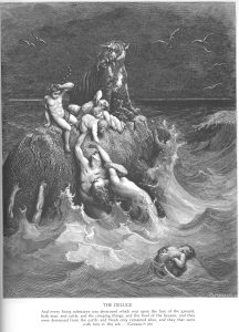 Во время потопа