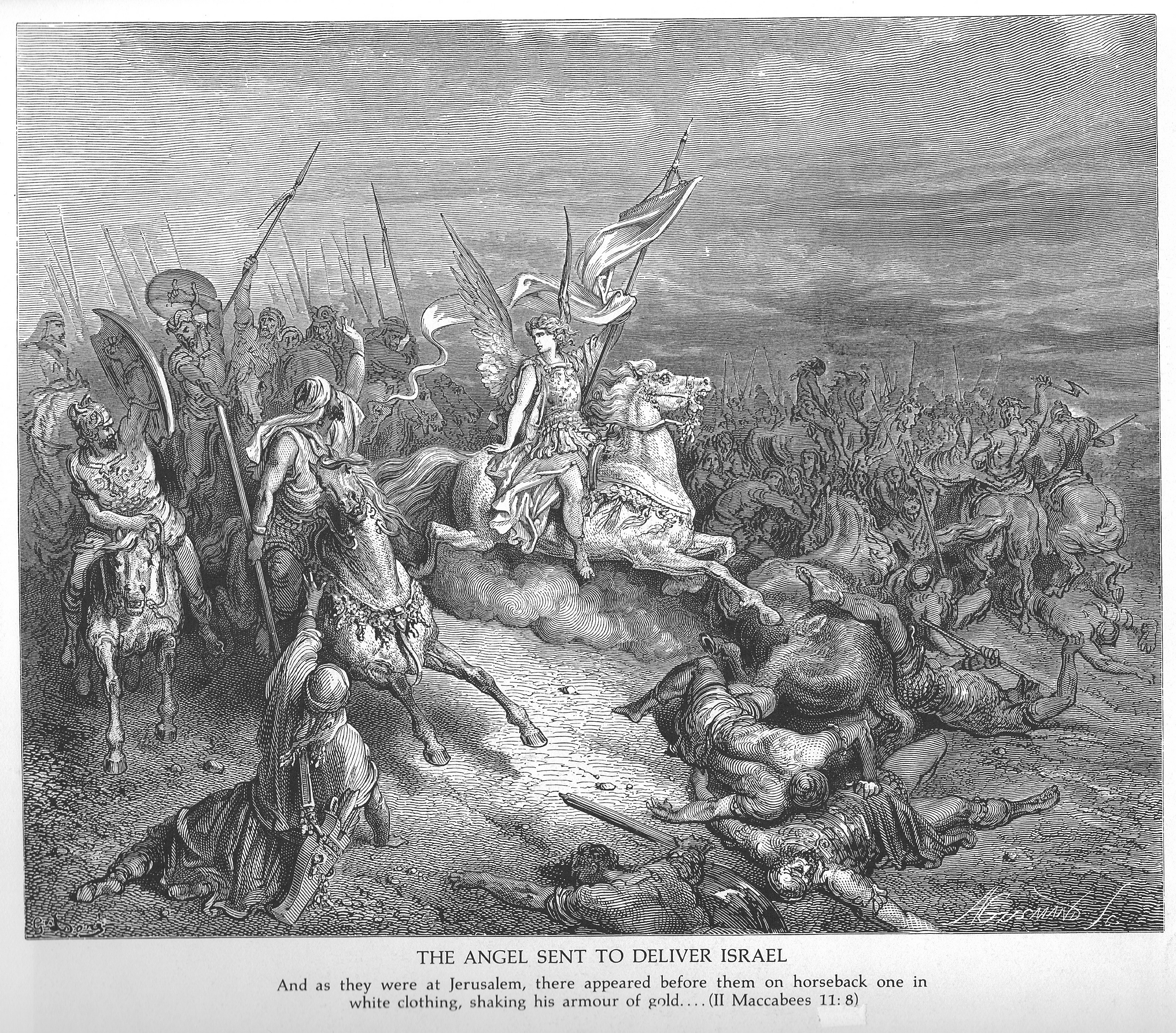 Явление ангела