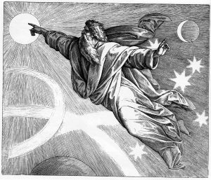 Четвёртый день творения