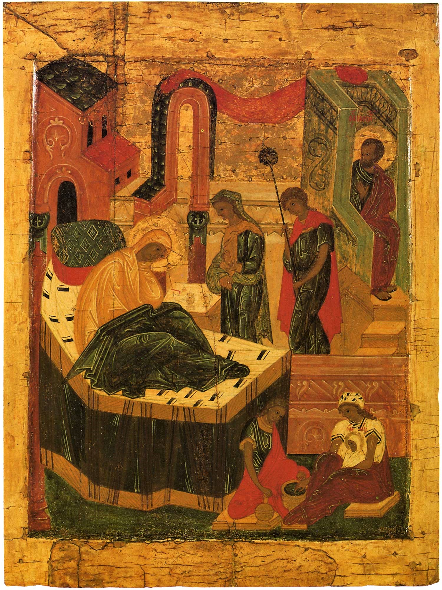 Рождество Пресвятой Богородицы