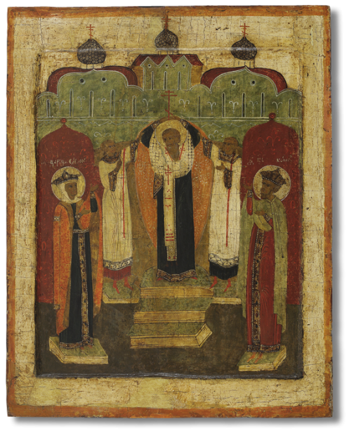 Воздвижение Креста Господня