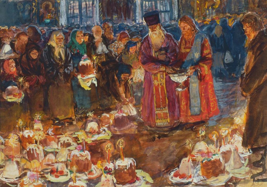 Куличи