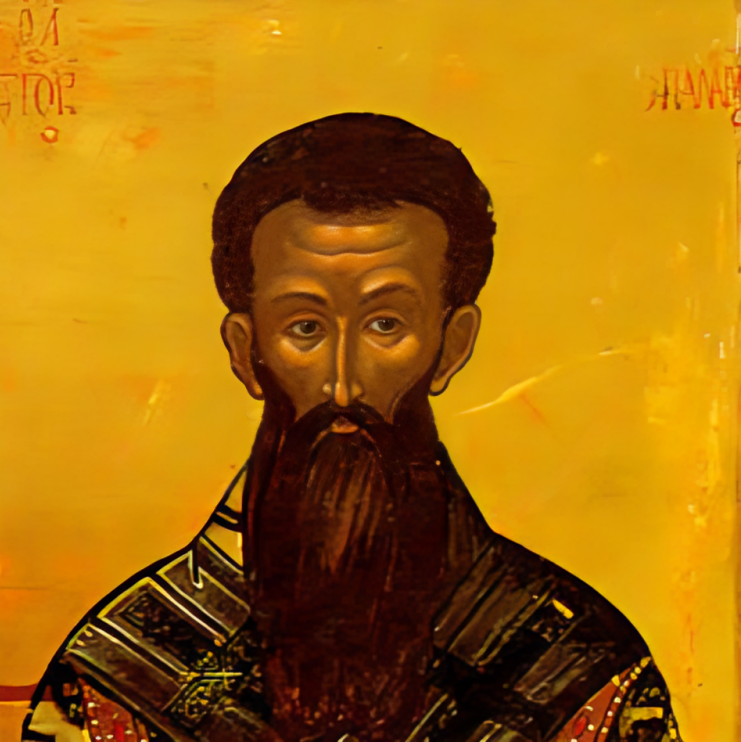 Святитель Григорий Палама, архиепископ Фессалонитский