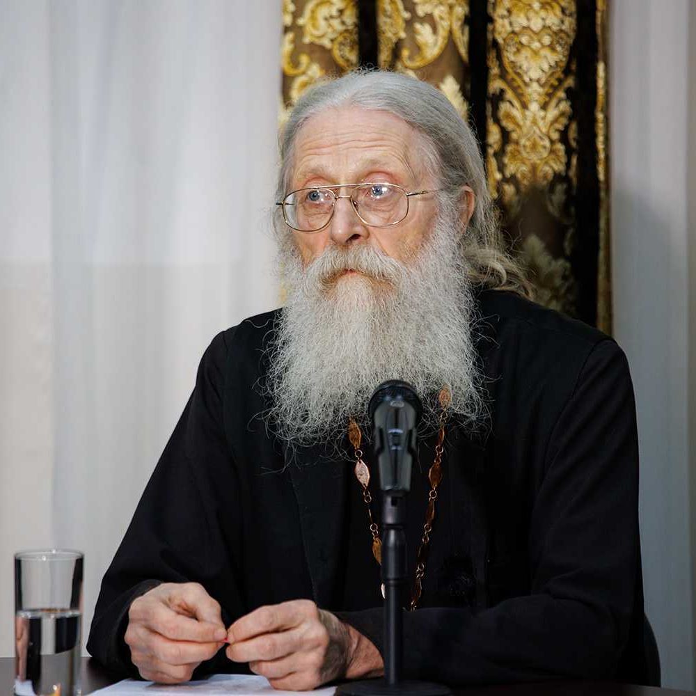 Лествица. Лекции протоиерея Геннадия Фаста