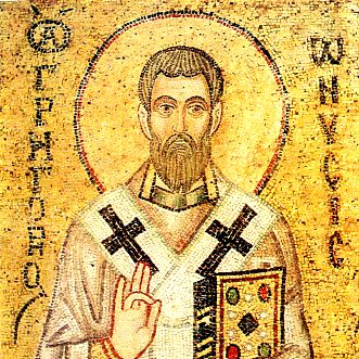 Большое огласительное слово