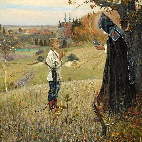 Сказки и сказания