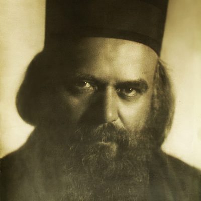Феодул, или Раб Божий — святитель Николай Сербский