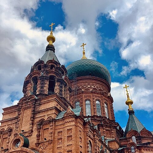 东正教会在中国