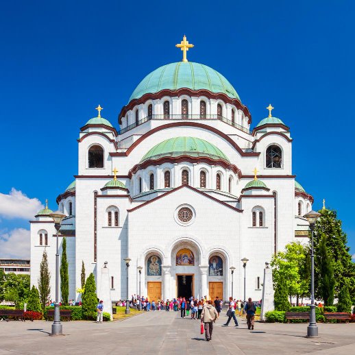 世界上最大的东正教教堂