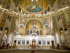 Собор Святого Саввы