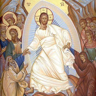 基督已经从死里复活