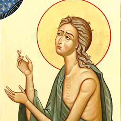 埃及的聖瑪莉主日