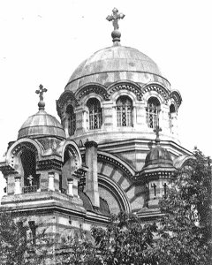 Покровская церковь в Харбине верх e1743781364158 - 东正教会在中国