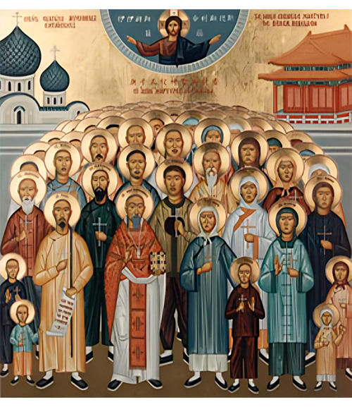 东正教在华二百年史