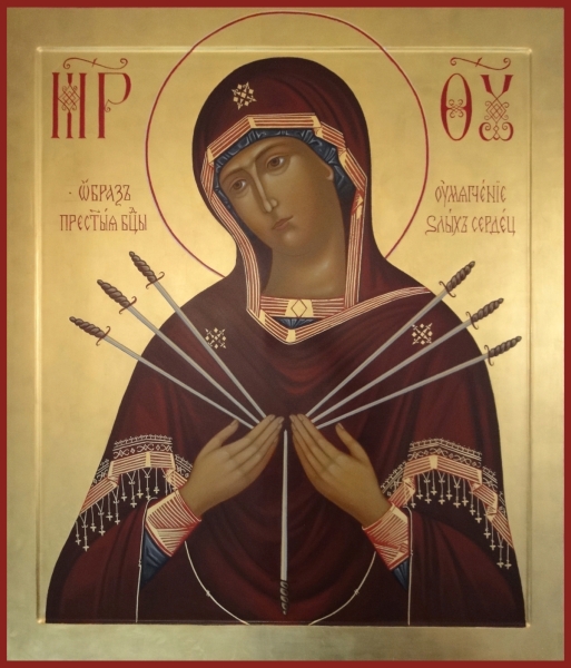Икона Божией Матери Семистрельная: в чем помогает и как молиться - , Sputnik Литва