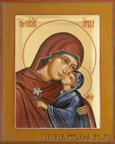 Канон праведной Анне, матери Пресвятой Богородицы