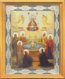 Икона Богородицы «Живоносный Источник»
