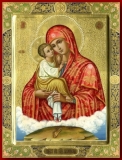 Молитва иконе Божией Матери «Почаевская» на 5 августа 
