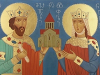 Мириа́н Иверский, царь