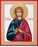 День ангела Стефании какого числа по церковному календарю