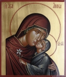 Канон зачатию святой праведной Анной Пресвятой Богородицы (первый) — Акафистник
