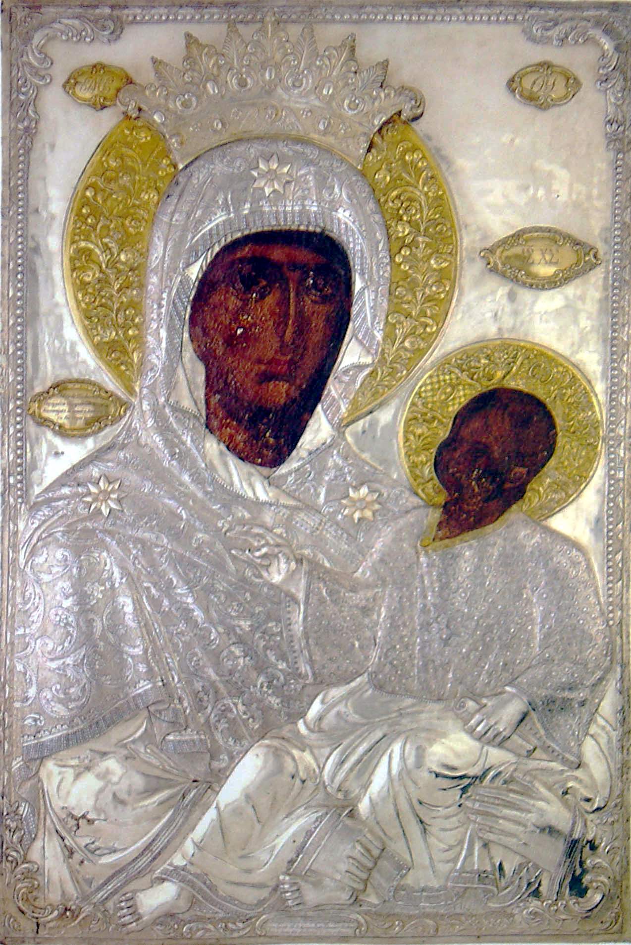 Икона Божьей Матери Закланная: история, значение, молитвы и храмы с иконой