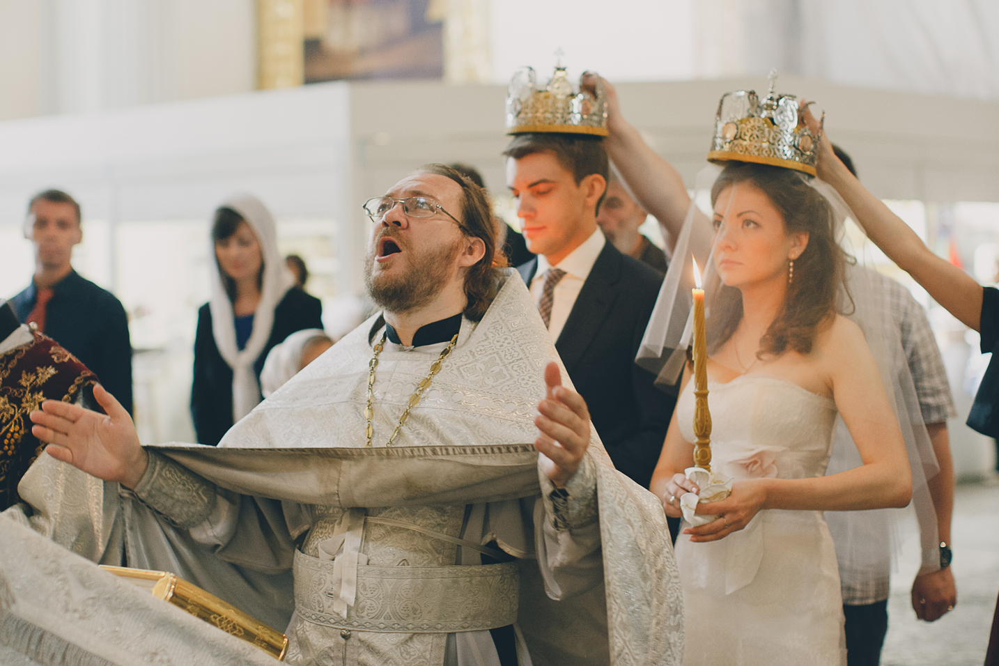свадьба в иерусалиме