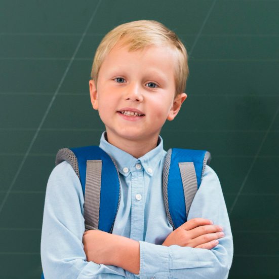 Готовим ребенка к школе