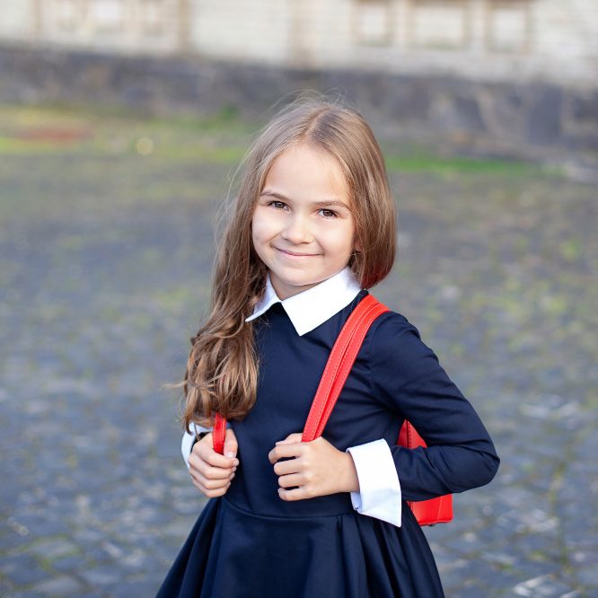 Размышления на пороге школы