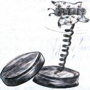 Самодельные игрушки