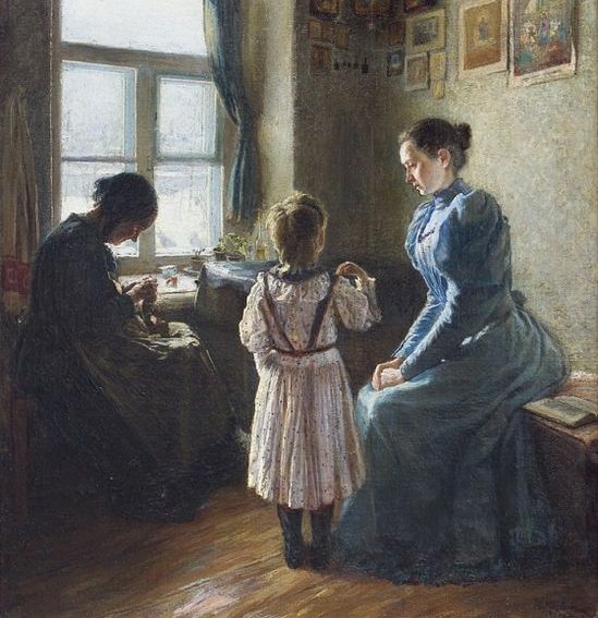<span class=bg_bpub_book_author>протоиерей Александр Маляревский</span> <br>Дореволюционная практика воспитания детей в вере и благочестии