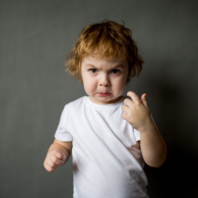 Смириться или дать сдачи?