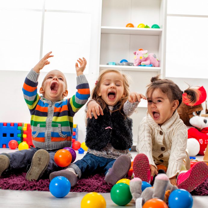 Психология детских коллективов