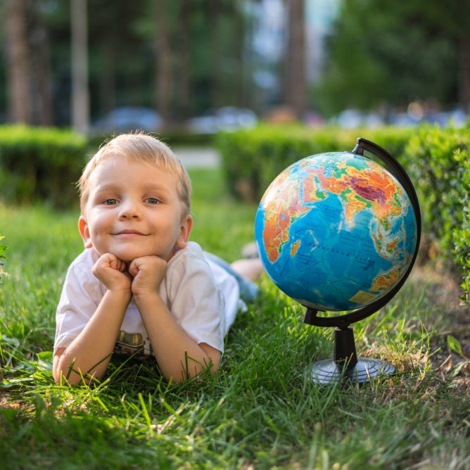 Как расширять кругозор ребенка?