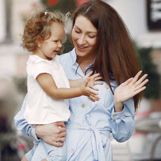 Как успокоить ребенка? Советы находчивой мамы