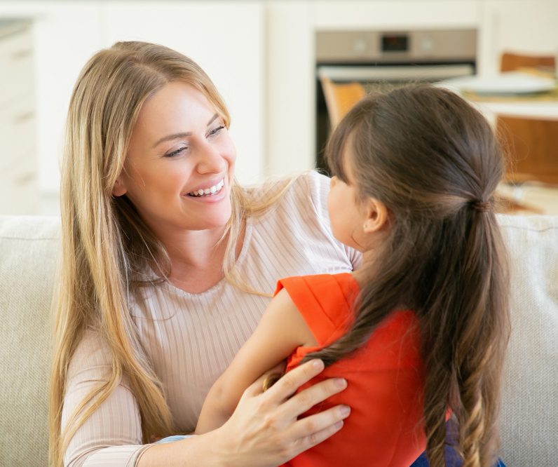 Детская благодарность