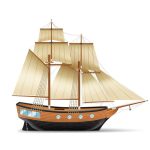 Скороговорки для детей Корабль