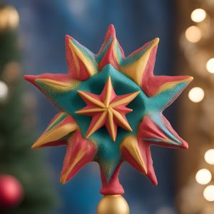 Новогодние ёлочные игрушки своими руками Новогодняя игрушка