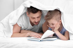 Обучаем мальчика в начальной школе. Пособие для родителей Чтение