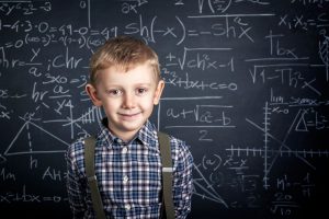 Обучаем мальчика в начальной школе. Пособие для родителей Математика