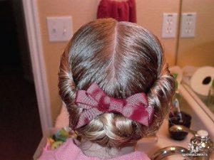 pricheskinarad15 1 - Нарядные прически для девочек и мам